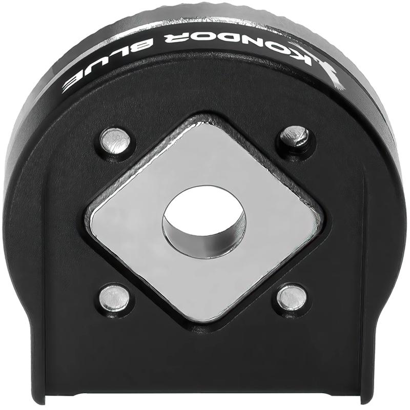 Kondor Blue Rosette Anti Twist Cradle for Mini Lock Quick Release Plates